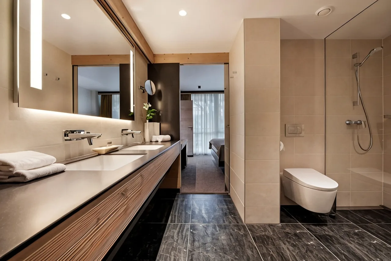Rikli Balance Hotel — ภาพห้องพักและบรรยากาศ