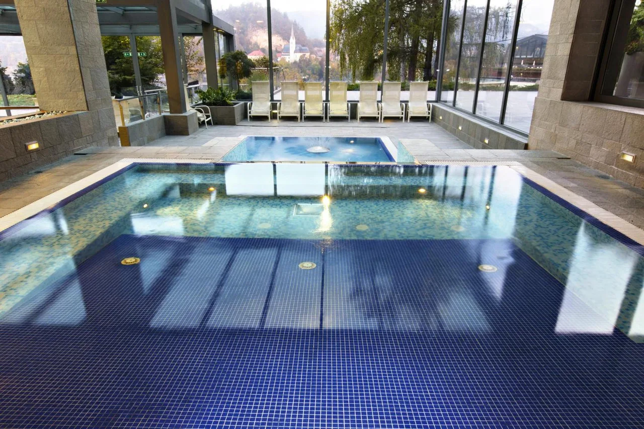 Rikli Balance Hotel — ภาพห้องพักและบรรยากาศ