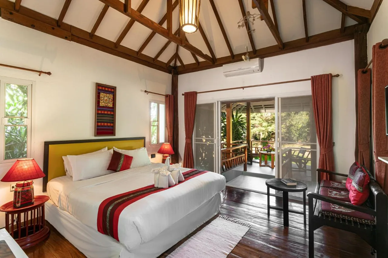 Rim Pai Cottage — โรงแรมในปาย