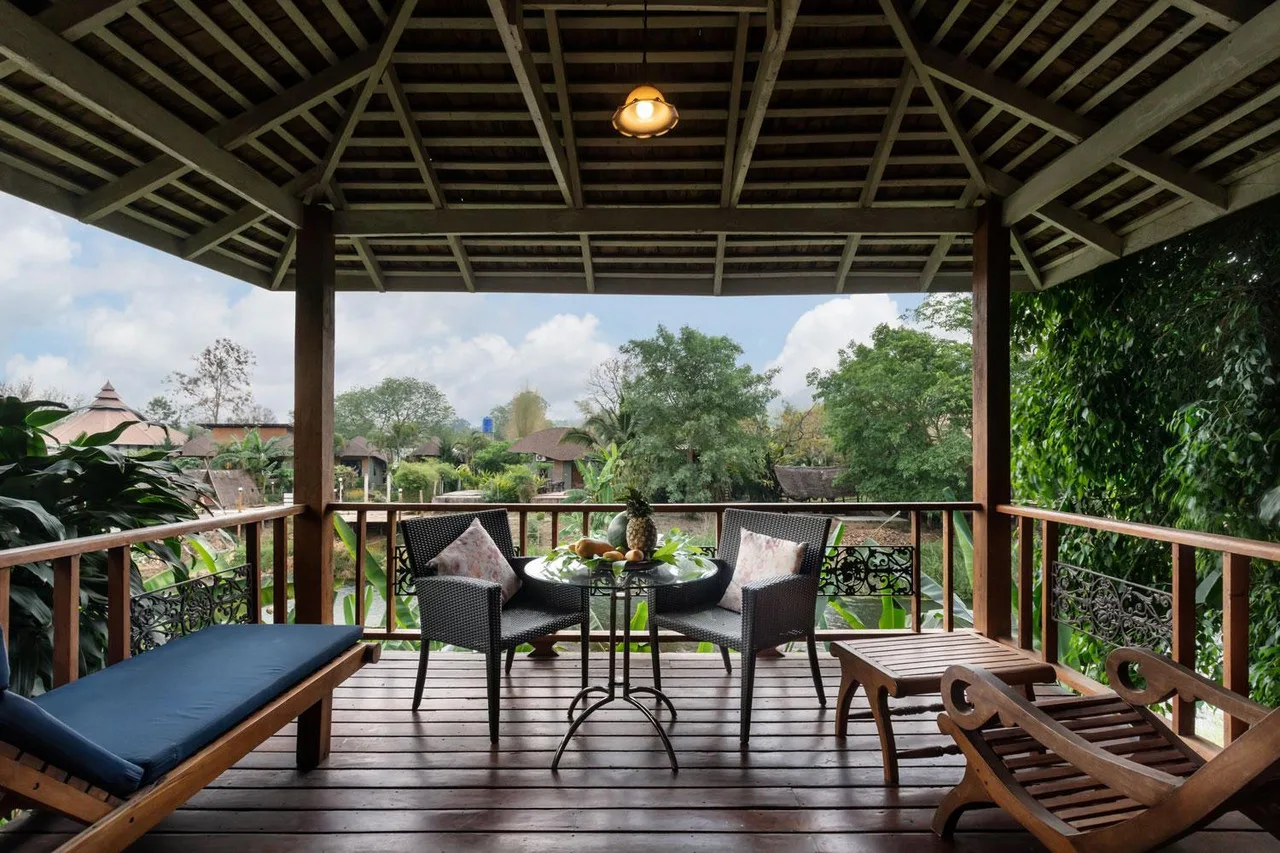 Rim Pai Cottage — ภาพห้องพักและบรรยากาศ