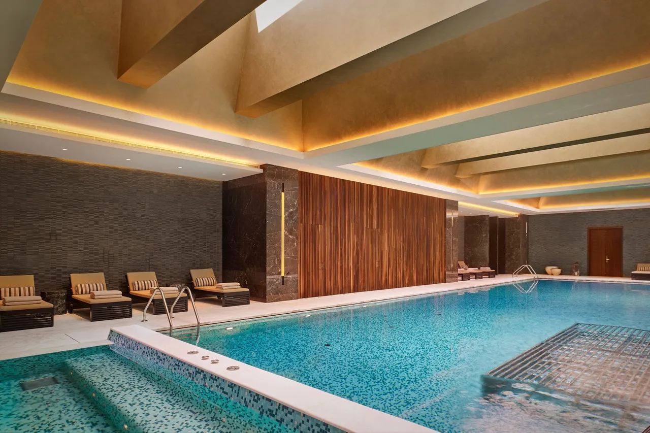 The Ritz-Carlton, Astana — rooms and atmosphere