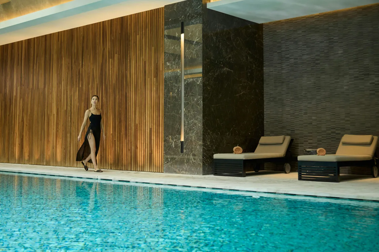 The Ritz-Carlton, Astana — rooms and atmosphere