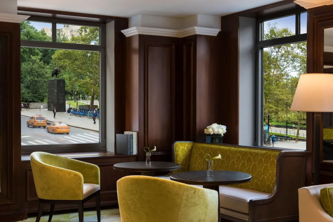 The Ritz-Carlton New York, Central Park — ภาพห้องพักและบรรยากาศ