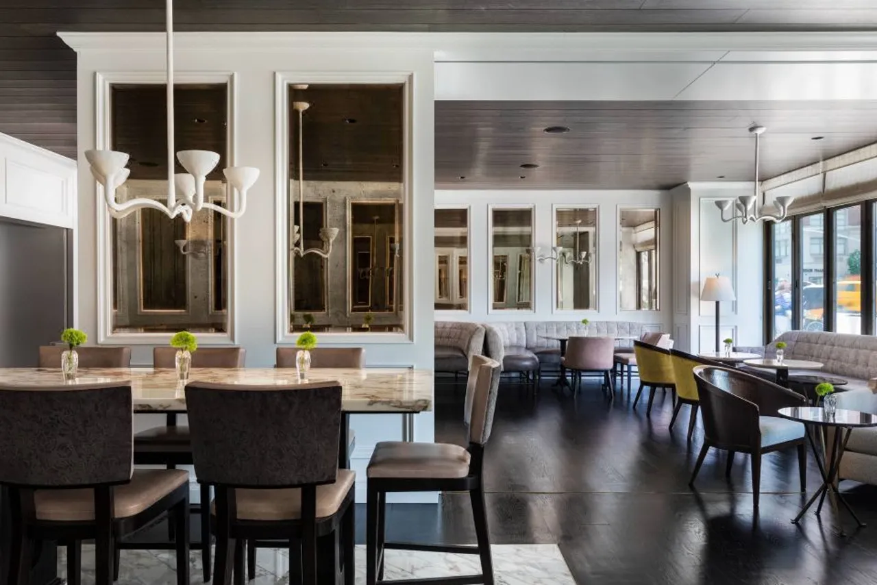 The Ritz-Carlton New York, Central Park — ภาพห้องพักและบรรยากาศ