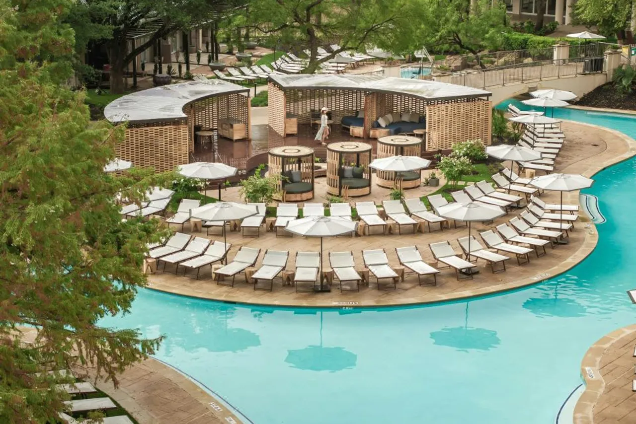 The Ritz-Carlton Dallas, Las Colinas — ภาพห้องพักและบรรยากาศ