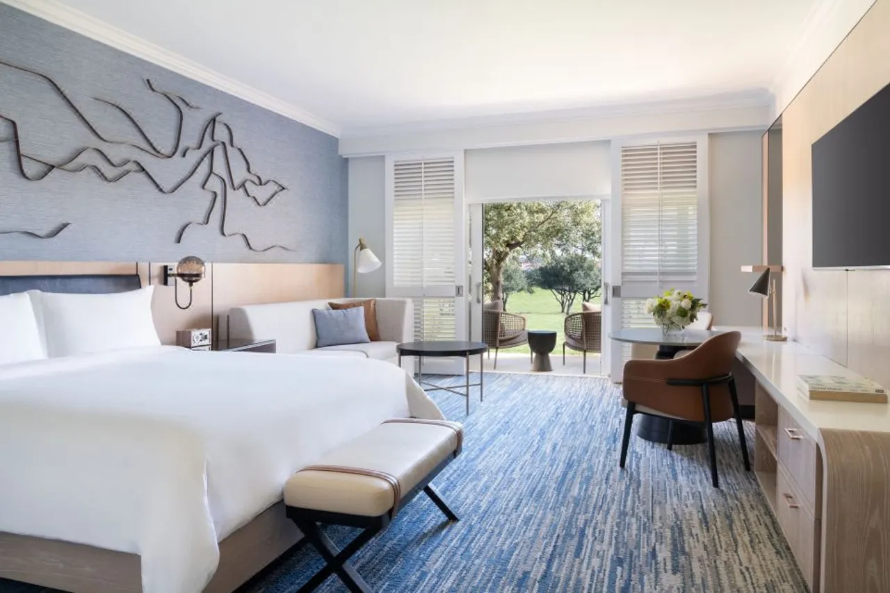 The Ritz-Carlton Dallas, Las Colinas — ภาพห้องพักและบรรยากาศ