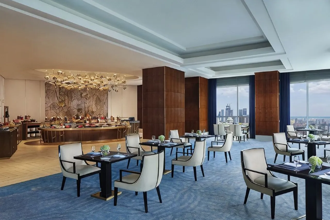 The Ritz-Carlton Jakarta, Pacific Place — ภาพห้องพักและบรรยากาศ