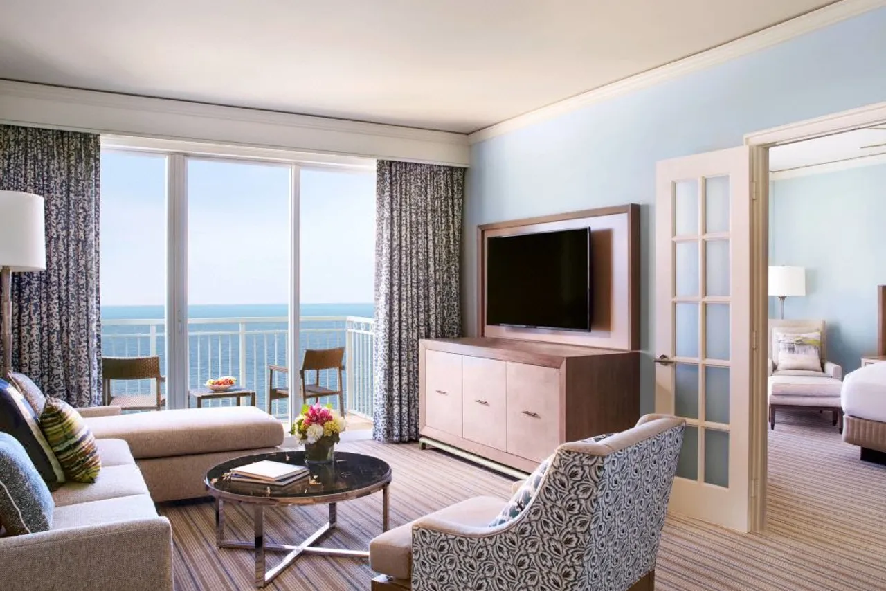 The Ritz-Carlton Key Biscayne, Miami — ภาพห้องพักและบรรยากาศ