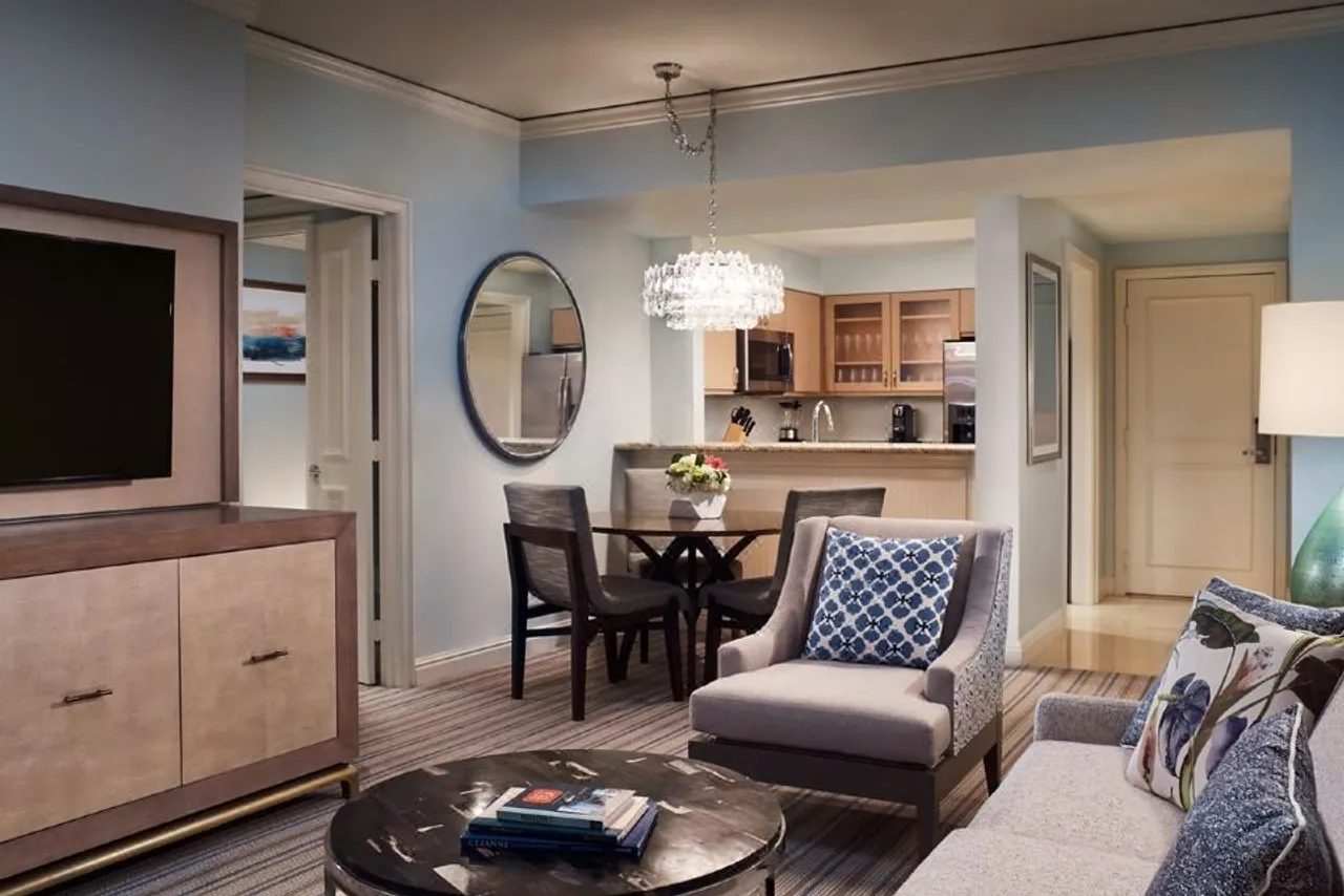 The Ritz-Carlton Key Biscayne, Miami — ภาพห้องพักและบรรยากาศ