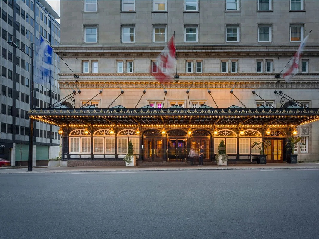 The Ritz-Carlton, Montreal — ภาพห้องพักและบรรยากาศ