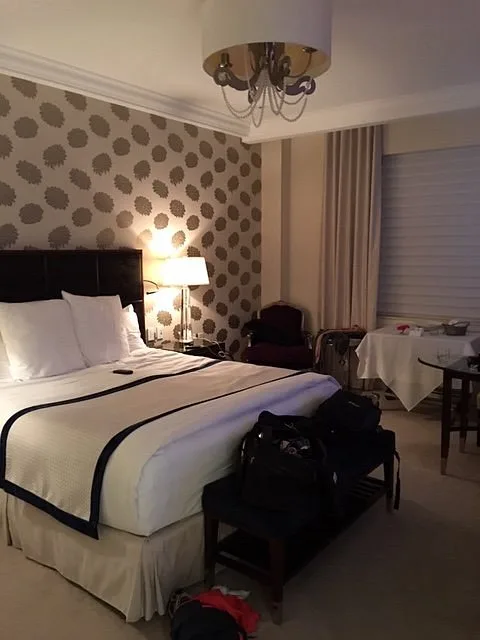 The Ritz-Carlton, Montreal — ภาพห้องพักและบรรยากาศ