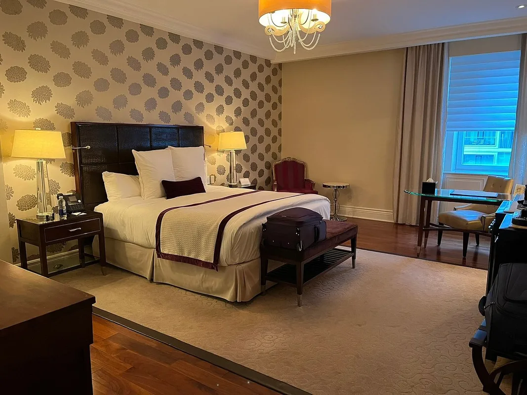 The Ritz-Carlton, Montreal — ภาพห้องพักและบรรยากาศ