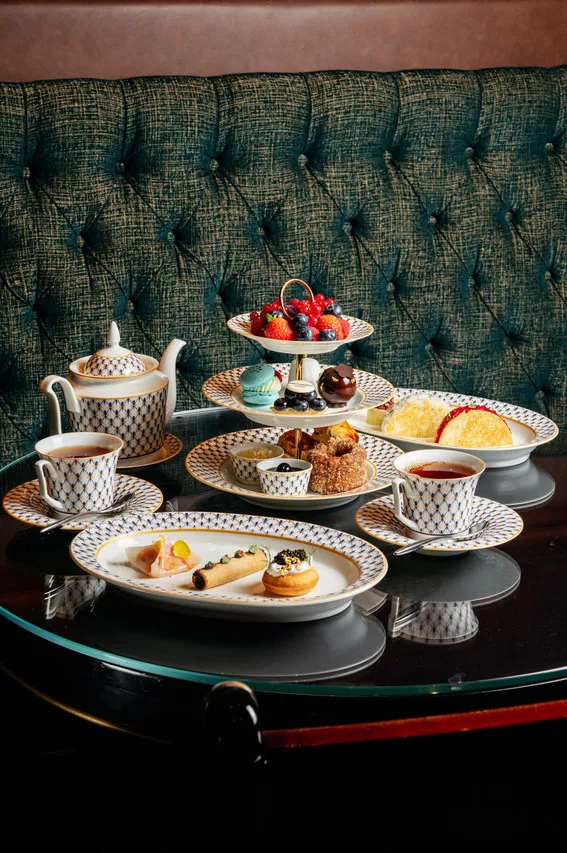 The Ritz-Carlton, Moscow — rooms and atmosphere