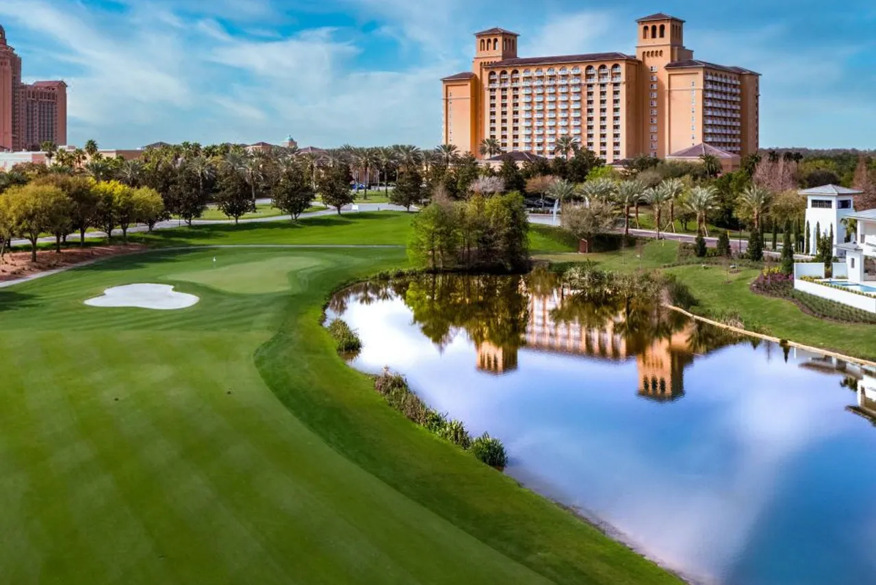 The Ritz-Carlton Orlando, Grande Lakes — ภาพห้องพักและบรรยากาศ