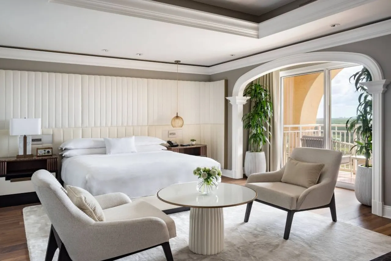 The Ritz-Carlton Orlando, Grande Lakes — ภาพห้องพักและบรรยากาศ