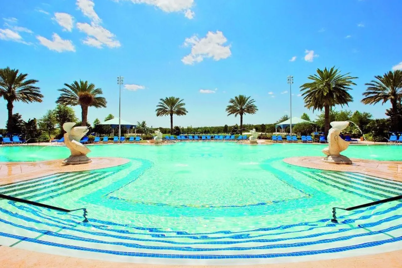 The Ritz-Carlton Orlando, Grande Lakes — ภาพห้องพักและบรรยากาศ
