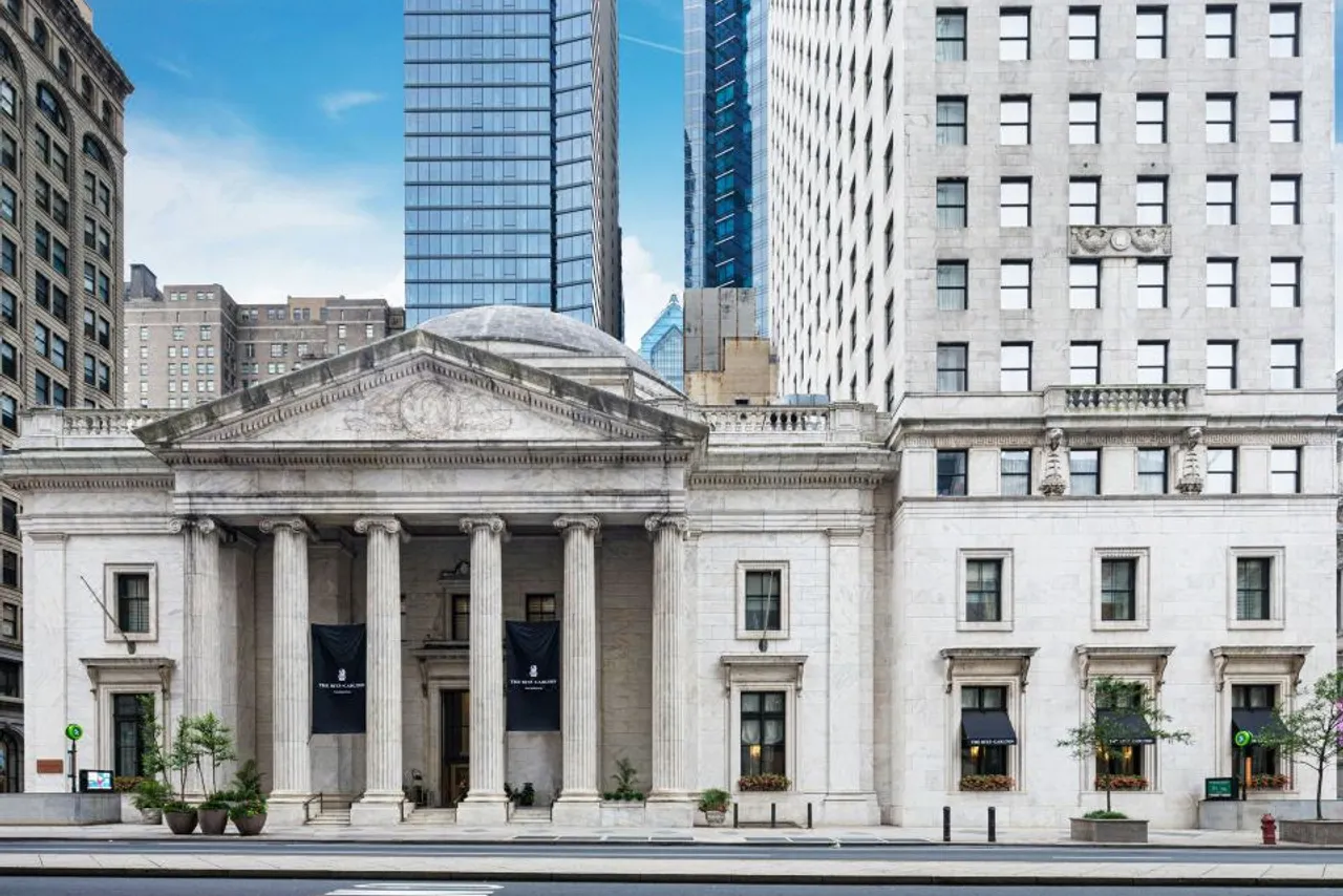 The Ritz-Carlton, Philadelphia — ภาพห้องพักและบรรยากาศ