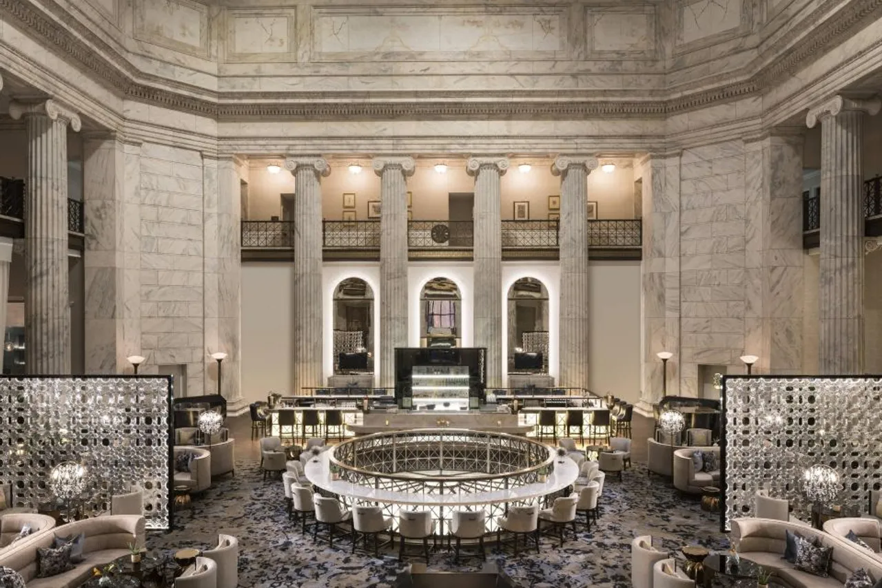 The Ritz-Carlton, Philadelphia — ภาพห้องพักและบรรยากาศ