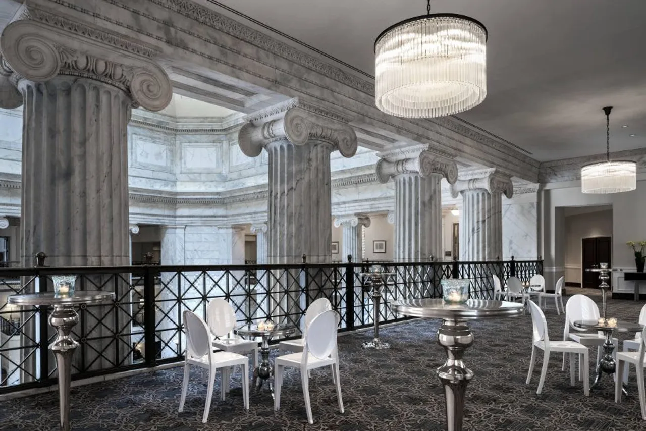 The Ritz-Carlton, Philadelphia — ภาพห้องพักและบรรยากาศ
