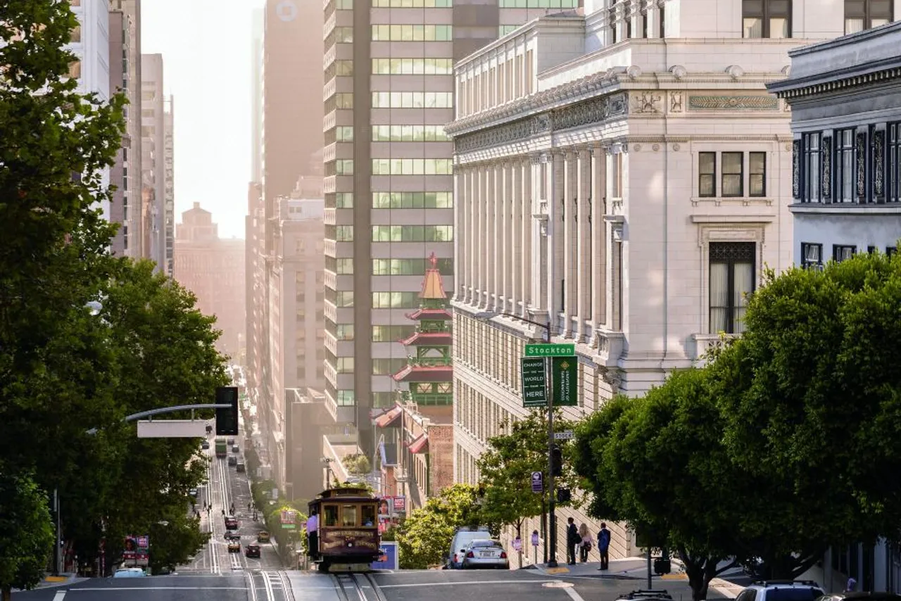 The Ritz-Carlton, San Francisco — ภาพห้องพักและบรรยากาศ
