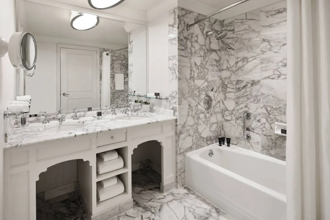 The Ritz-Carlton, San Francisco — ภาพห้องพักและบรรยากาศ