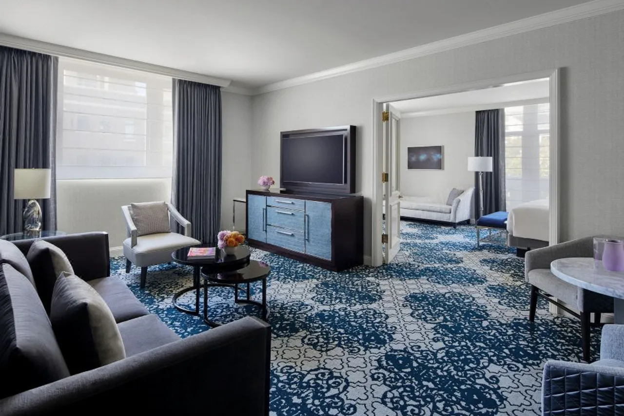 The Ritz-Carlton, San Francisco — ภาพห้องพักและบรรยากาศ