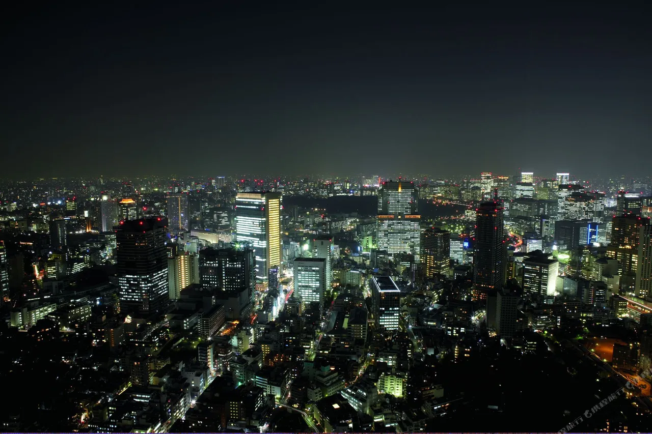 The Ritz-Carlton Tokyo — rooms and atmosphere