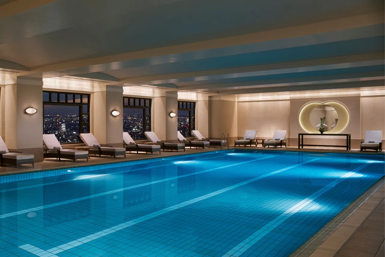 The Ritz-Carlton Tokyo — rooms and atmosphere