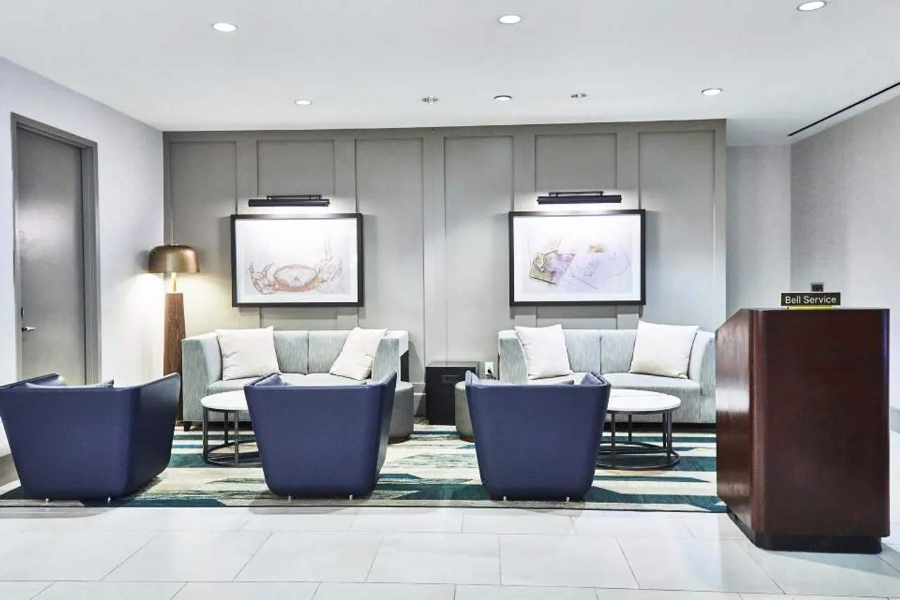 Hotel Riu Plaza Fisherman's Wharf — ภาพห้องพักและบรรยากาศ