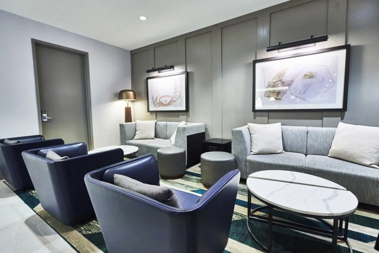 Hotel Riu Plaza Fisherman's Wharf — ภาพห้องพักและบรรยากาศ