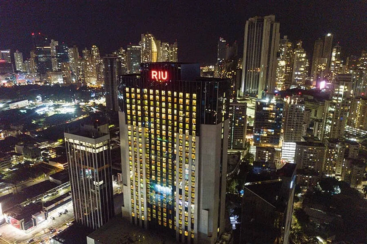 Riu Plaza Panama — ภาพห้องพักและบรรยากาศ