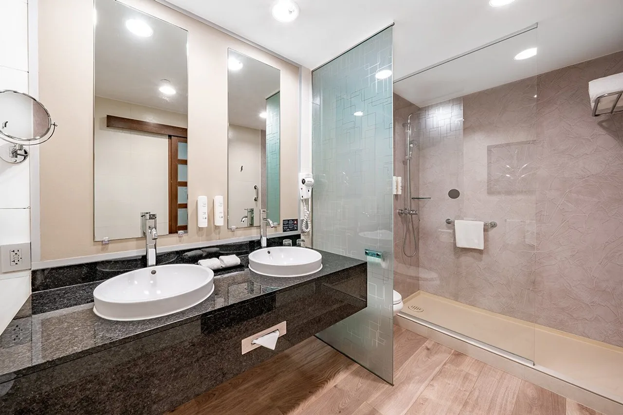 Riu Plaza Panama — ภาพห้องพักและบรรยากาศ