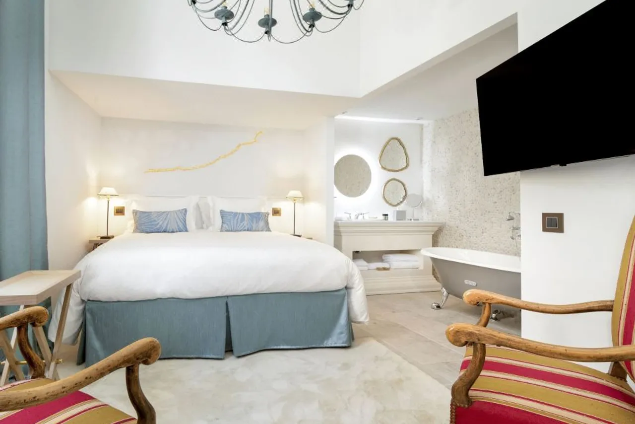 Riva Marina Hvar Hotel — ภาพห้องพักและบรรยากาศ