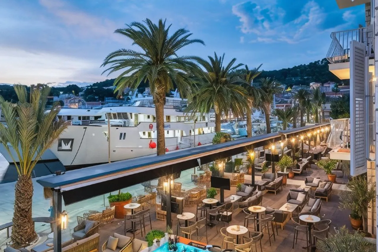 Riva Marina Hvar Hotel — ภาพห้องพักและบรรยากาศ