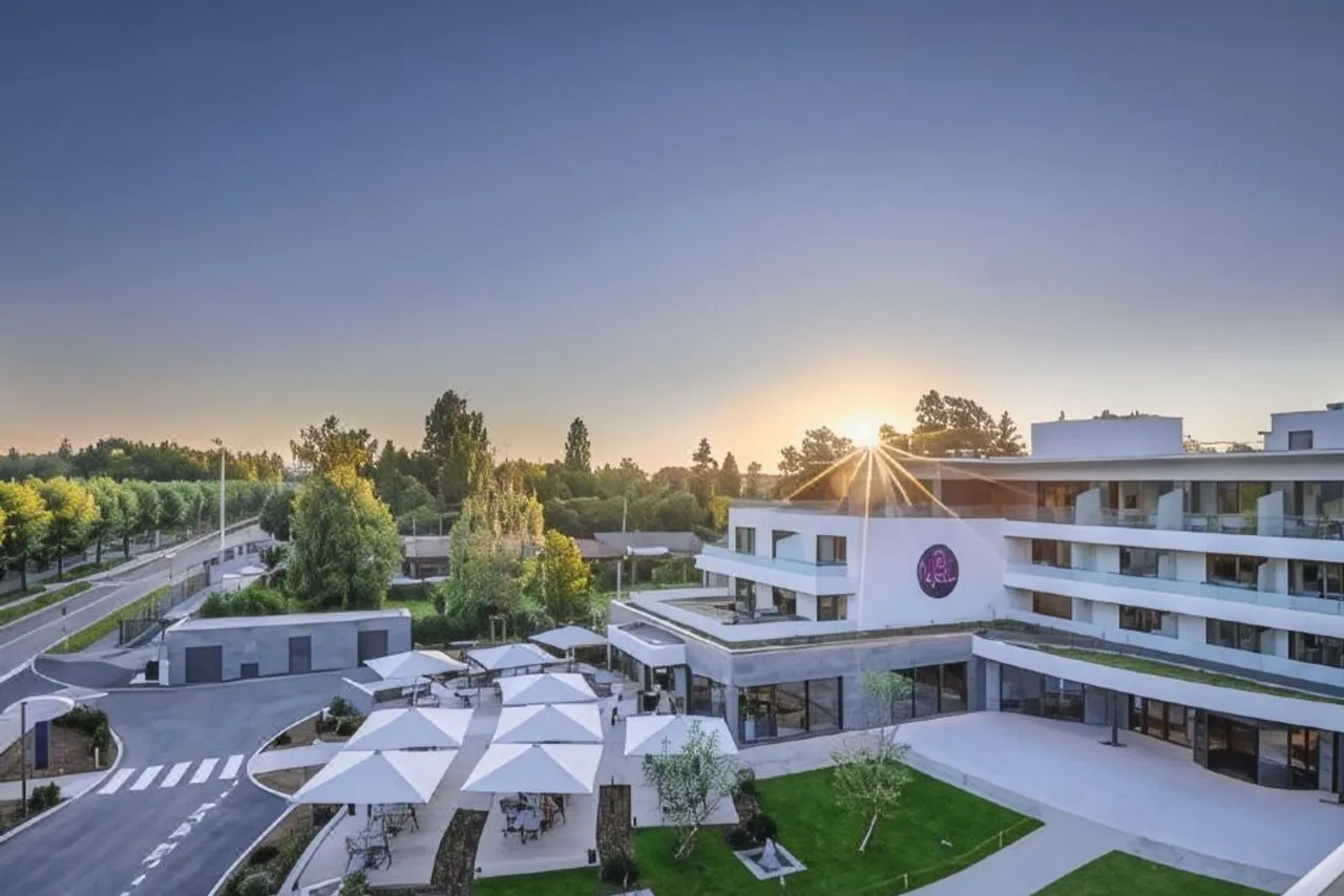 Rivage Hôtel & Spa Annecy — โรงแรมในอานซี