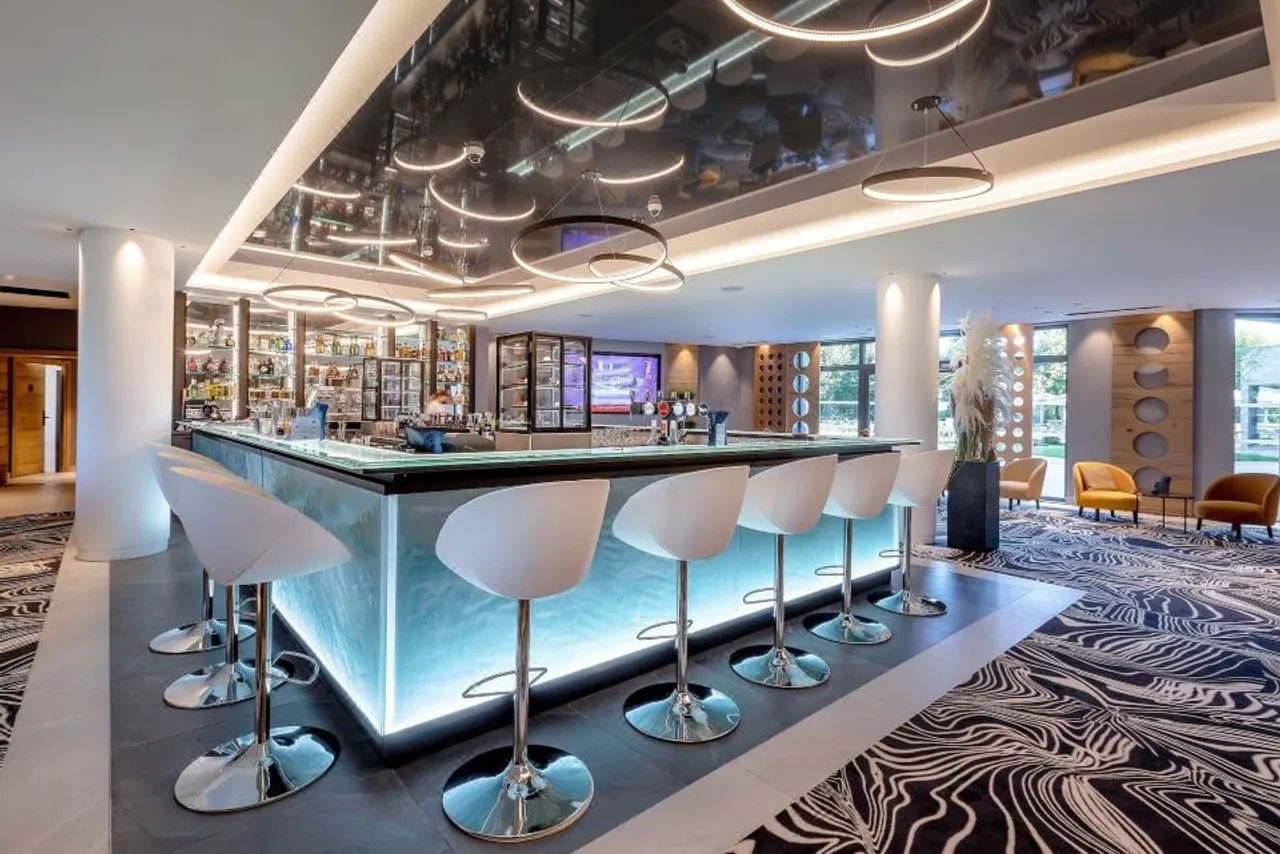 Rivage Hôtel & Spa Annecy — ภาพห้องพักและบรรยากาศ