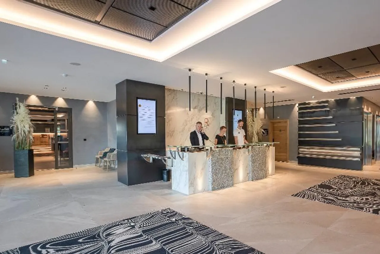 Rivage Hôtel & Spa Annecy — ภาพห้องพักและบรรยากาศ