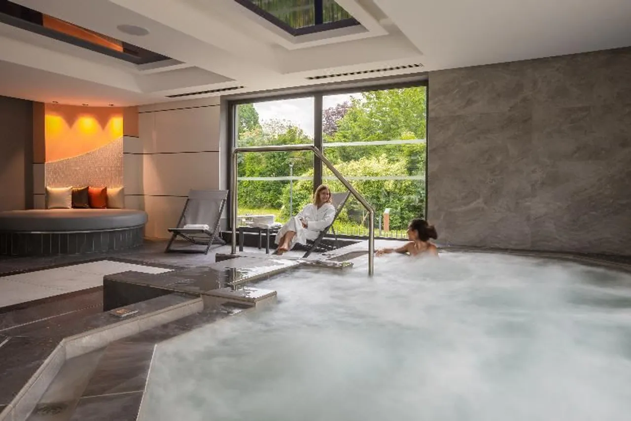 Rivage Hôtel & Spa Annecy — ภาพห้องพักและบรรยากาศ