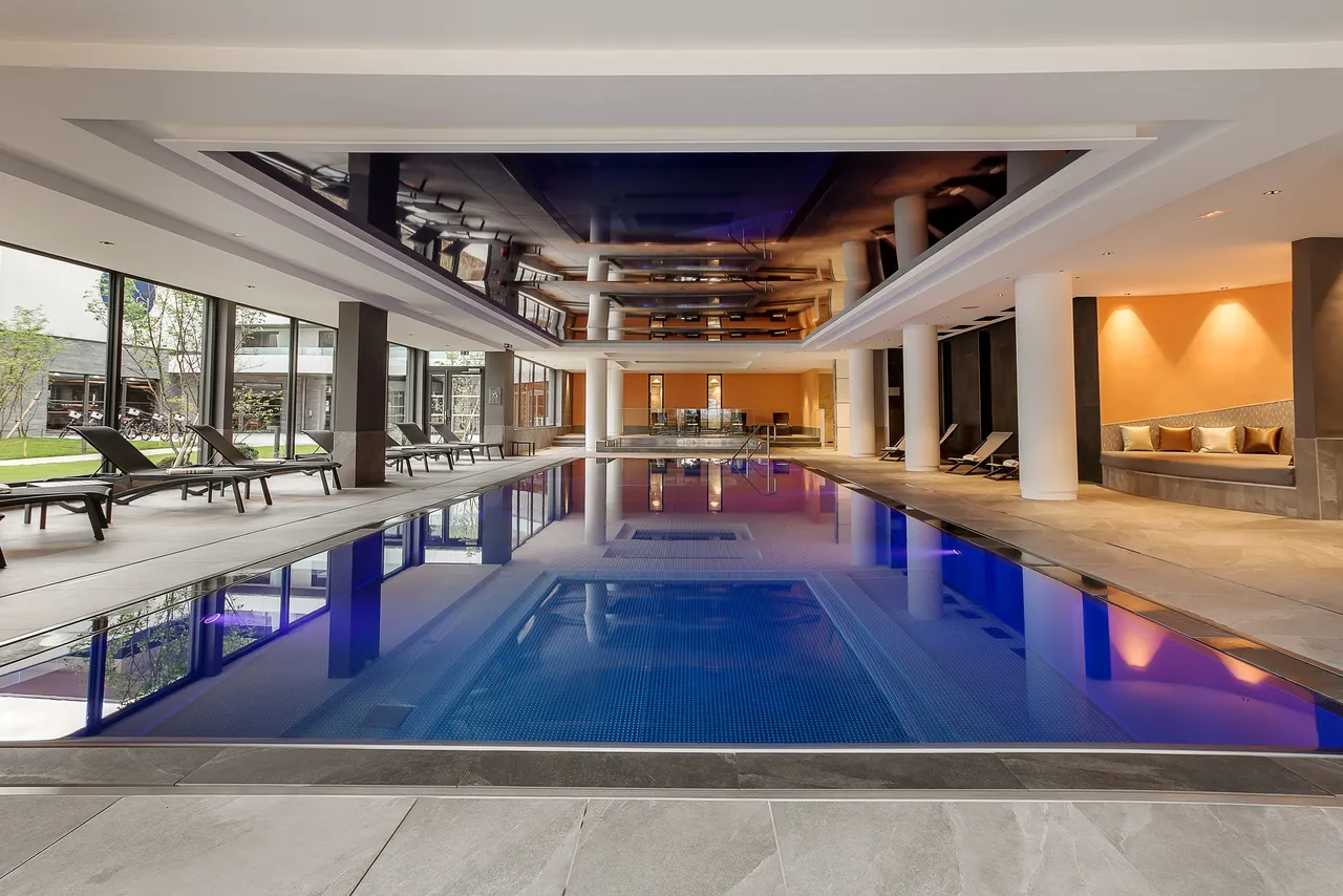 Rivage Hôtel & Spa Annecy — ภาพห้องพักและบรรยากาศ