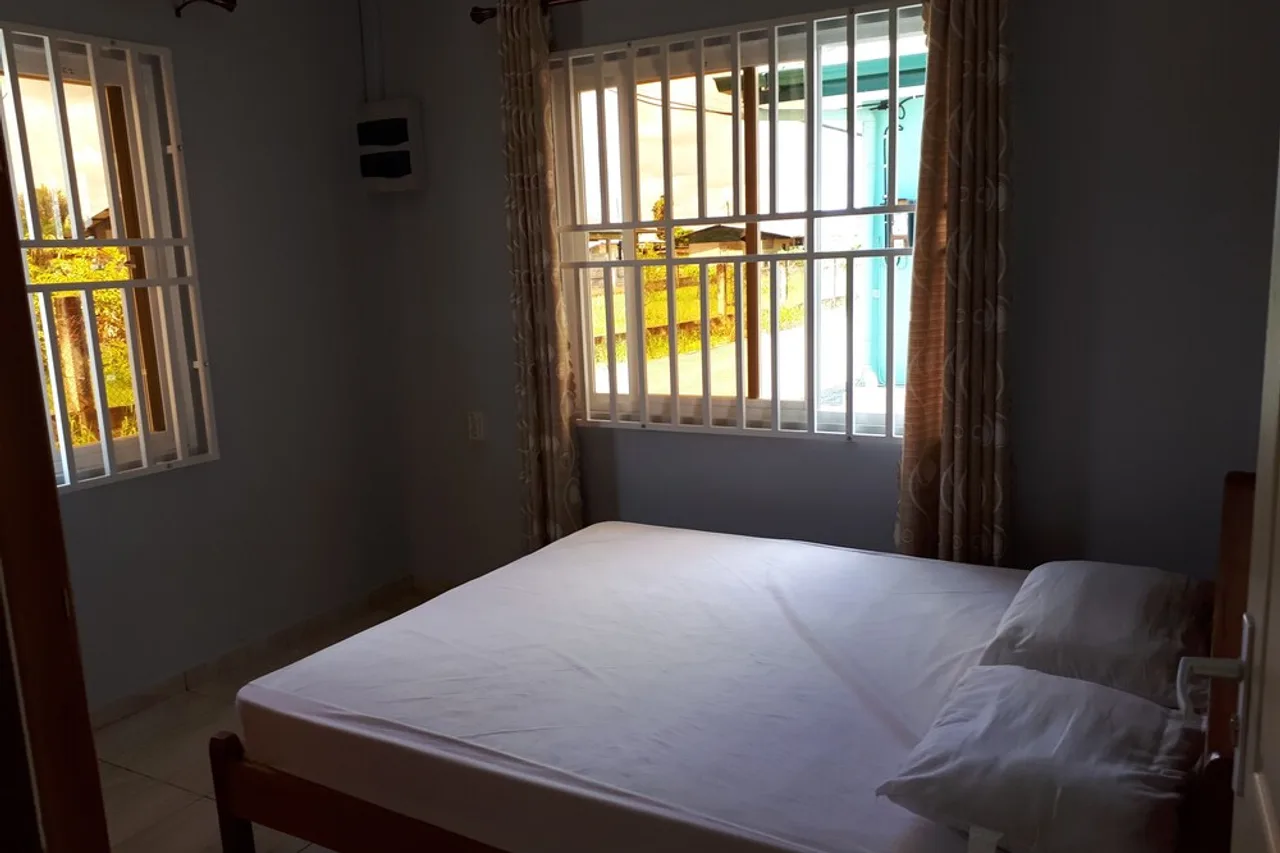 Riverside Bungalows Commewijne — ภาพห้องพักและบรรยากาศ