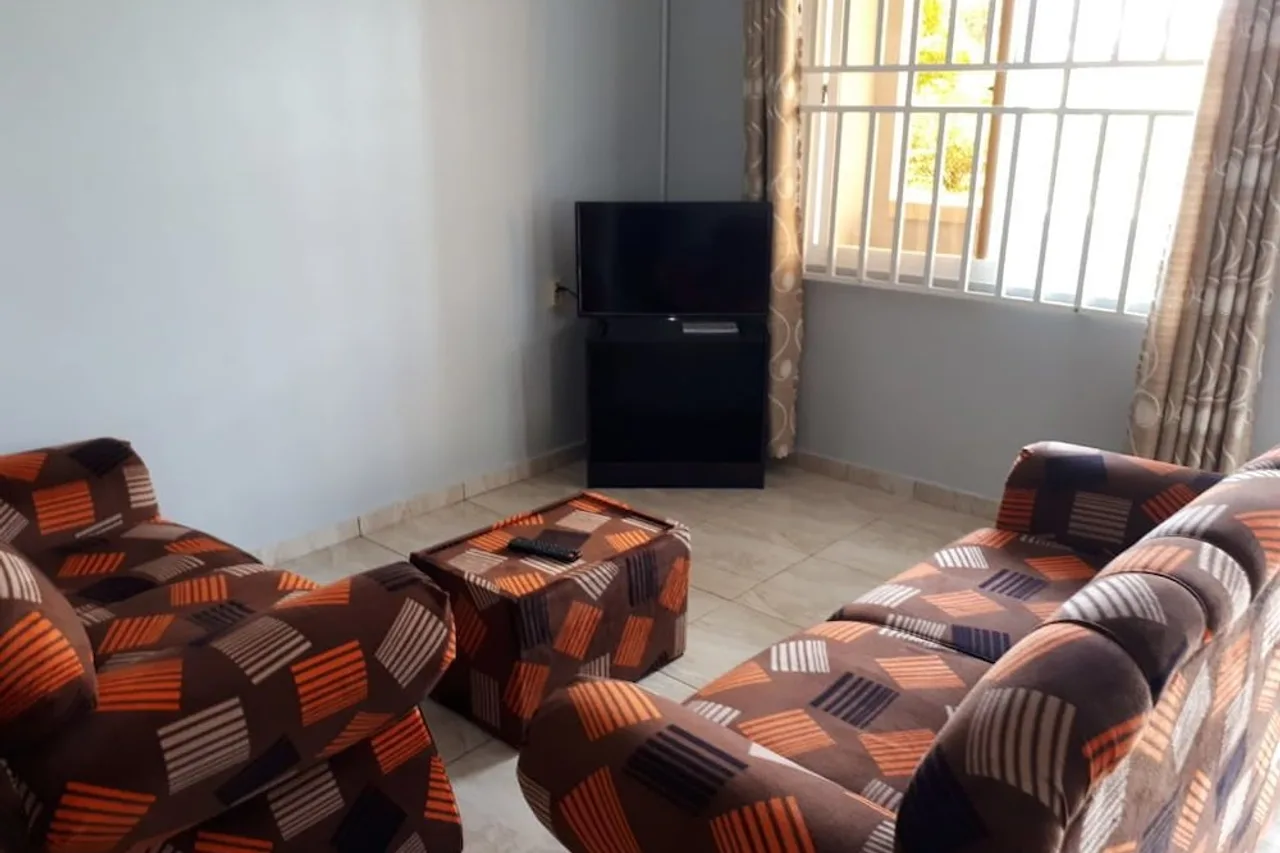 Riverside Bungalows Commewijne — ภาพห้องพักและบรรยากาศ