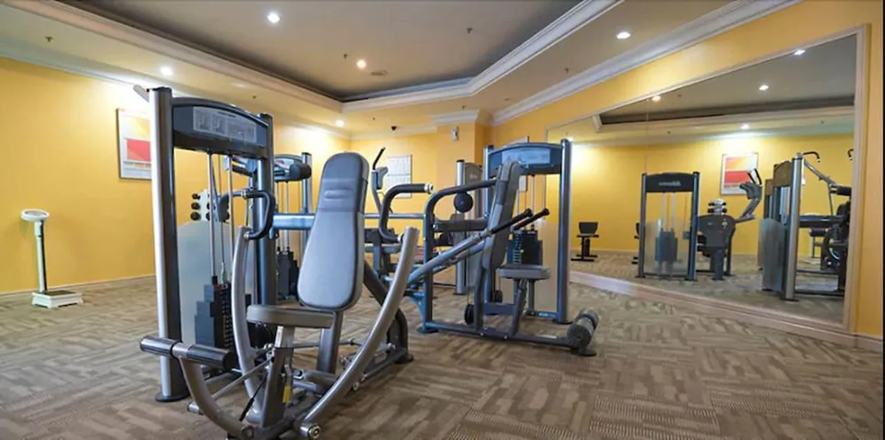 Riverside Majestic Hotel Astana Wing — rooms and atmosphere