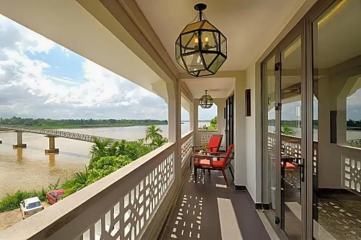 RiverTown Hoi An Resort & Spa — ภาพห้องพักและบรรยากาศ