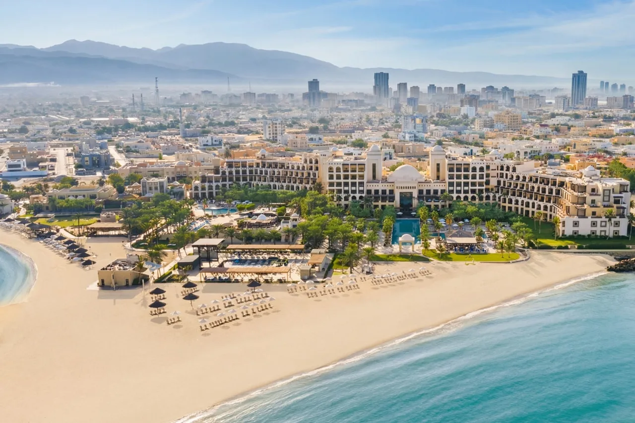 Rixos Al Mairid Ras Al Khaimah — ราสอัลไคมาห์