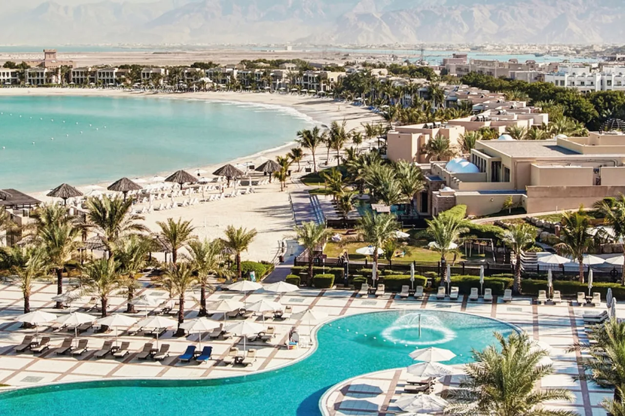 Rixos Al Mairid Ras Al Khaimah — ภาพห้องพักและบรรยากาศ