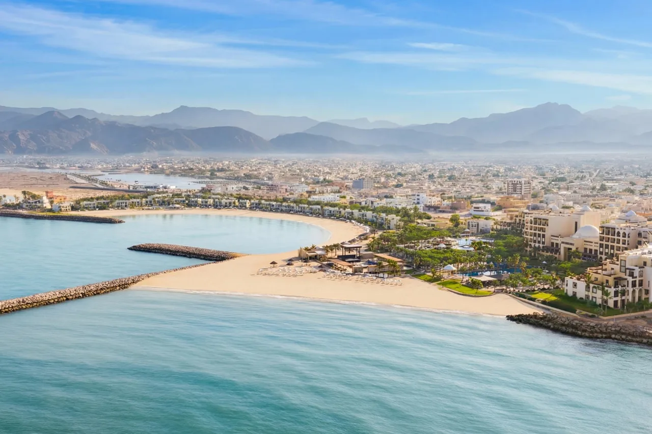 Rixos Al Mairid Ras Al Khaimah — ภาพห้องพักและบรรยากาศ