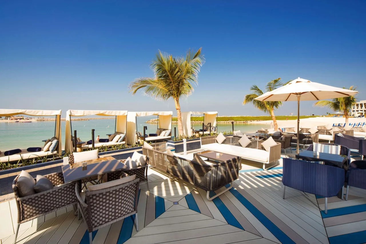 Rixos Al Mairid Ras Al Khaimah — ภาพห้องพักและบรรยากาศ