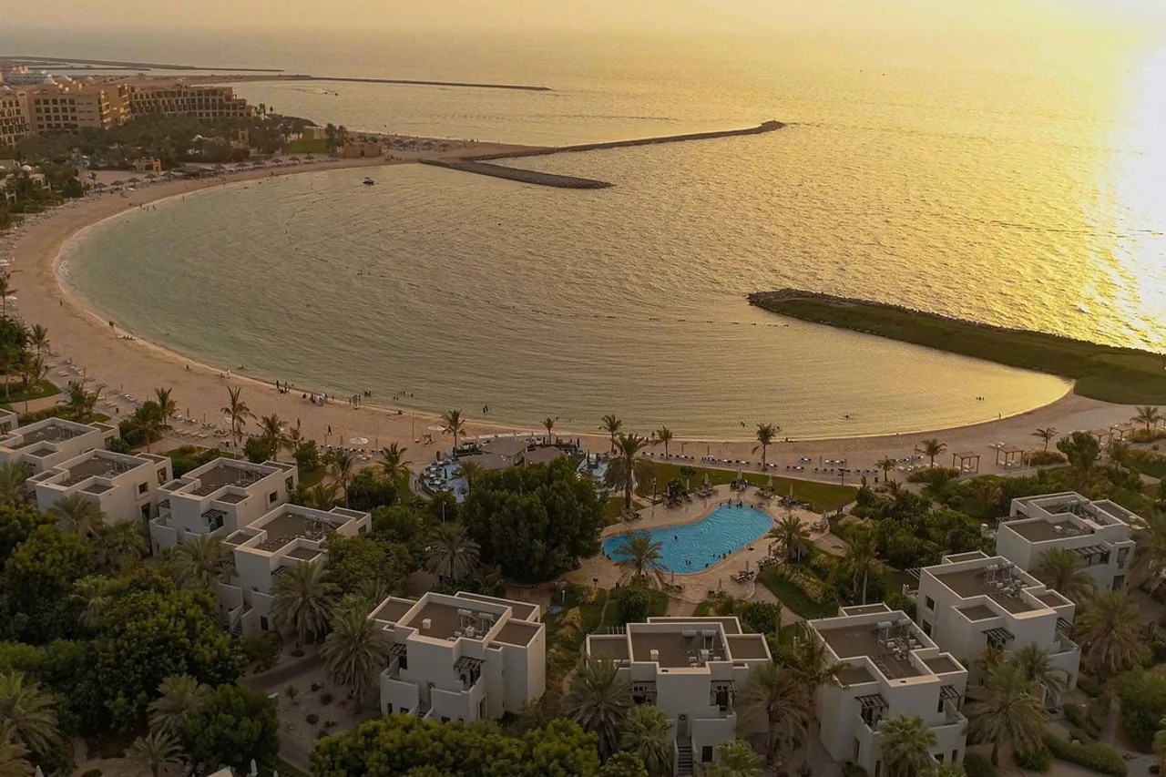Rixos Al Mairid Ras Al Khaimah — ภาพห้องพักและบรรยากาศ