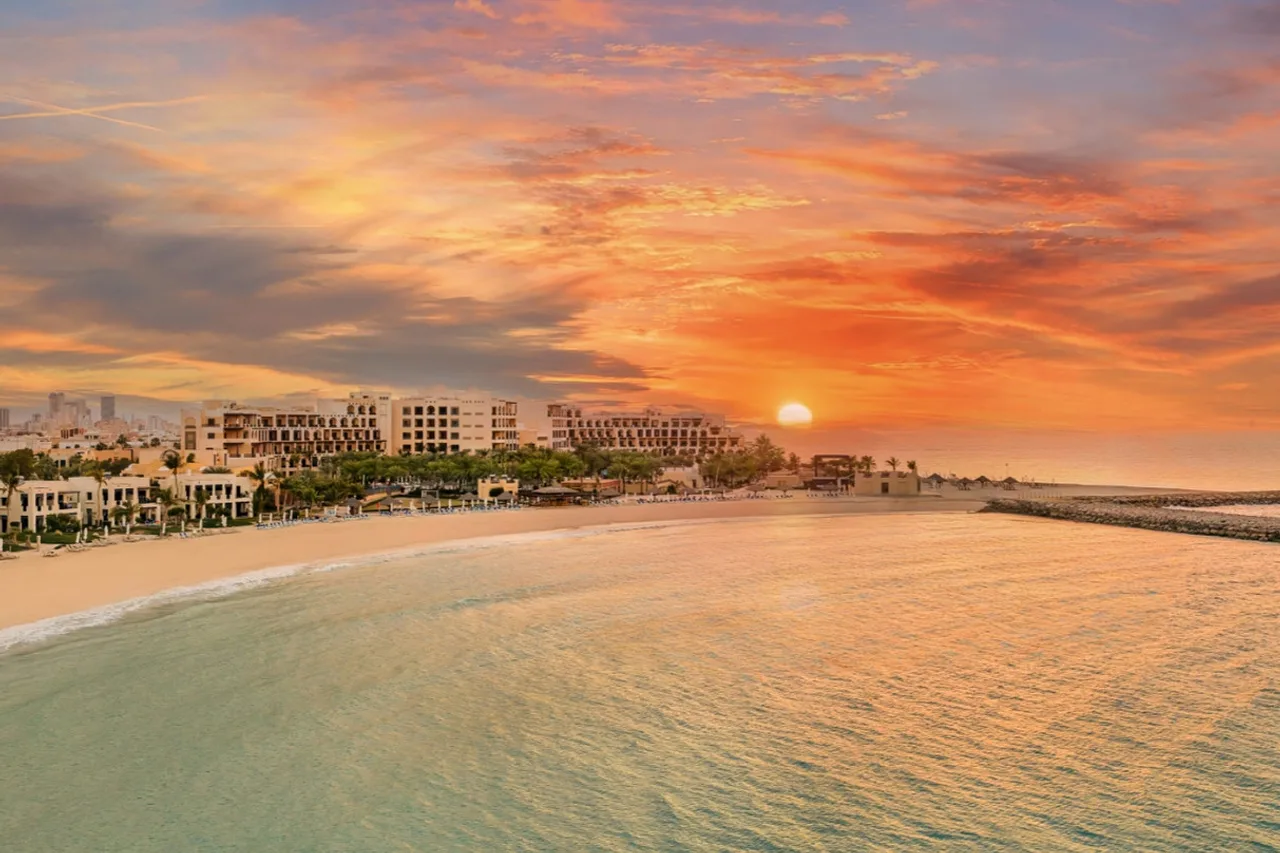 Rixos Al Mairid Ras Al Khaimah — ภาพห้องพักและบรรยากาศ