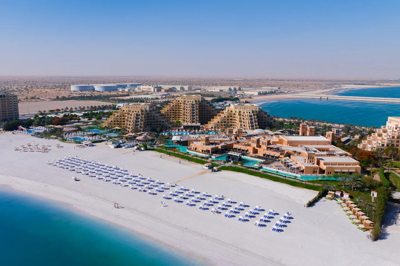 Rixos Bab Al Bahr — ราสอัลไคมาห์
